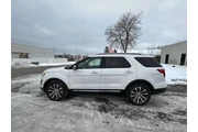 $15990 : 2017 Explorer Platinum thumbnail