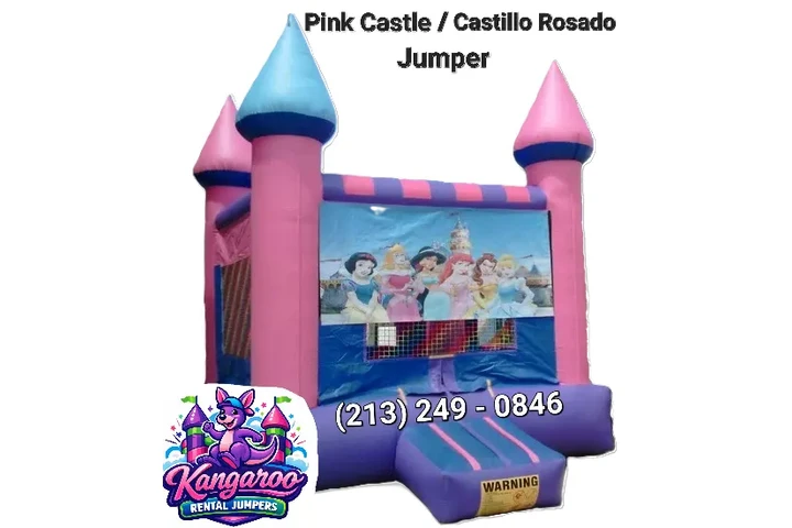 Kangaroo Rental Jumpers image 1