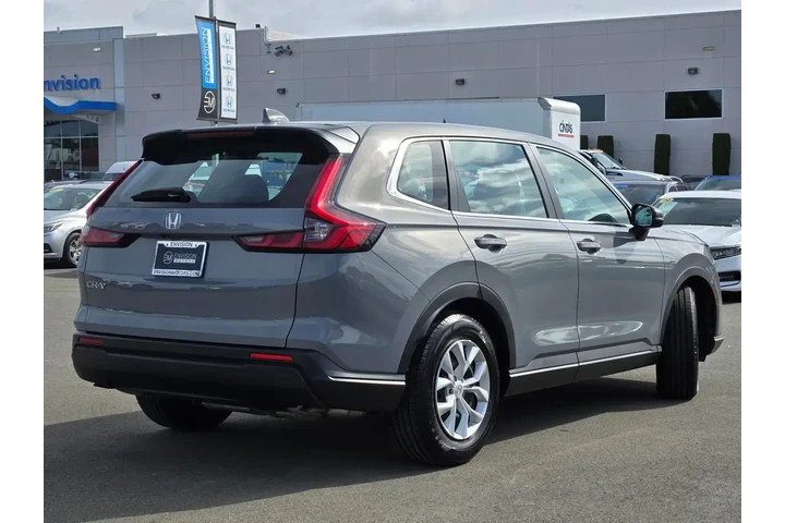 $28998 : Honda CR-V 2024 LX 4dr SUV image 7