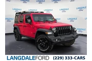 Jeep Wrangler Unlimited 2020 en Atlanta