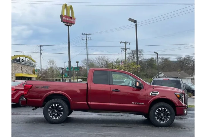 $24995 : 2017 Titan PRO-4X image 6