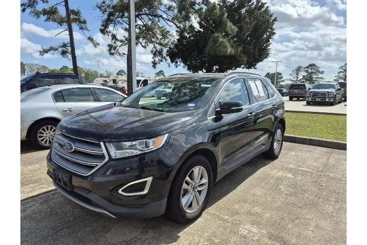 $10981 : Ford Edge 2015 SEL 4dr Cross image 1