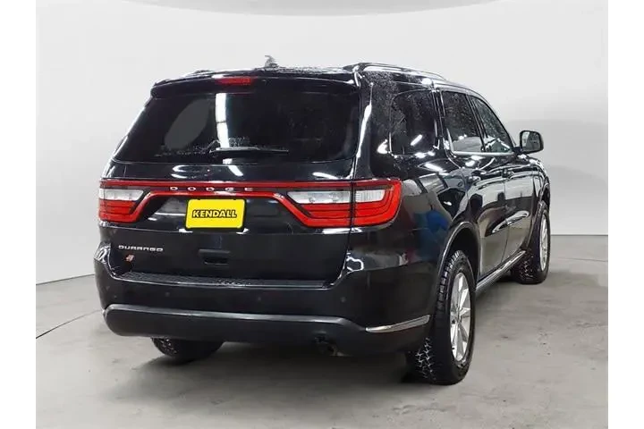 $24888 : Dodge Durango 2020 AWD SXT 4 image 5