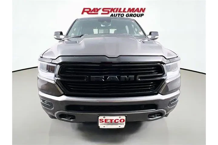 $38975 : Ram 1500 2021 4x4 Laramie 4d image 2