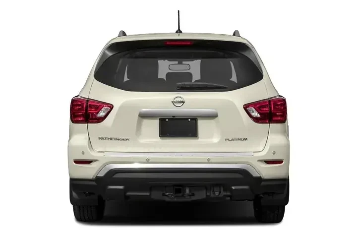 $14985 : Nissan Pathfinder 2017 4x4 S image 8