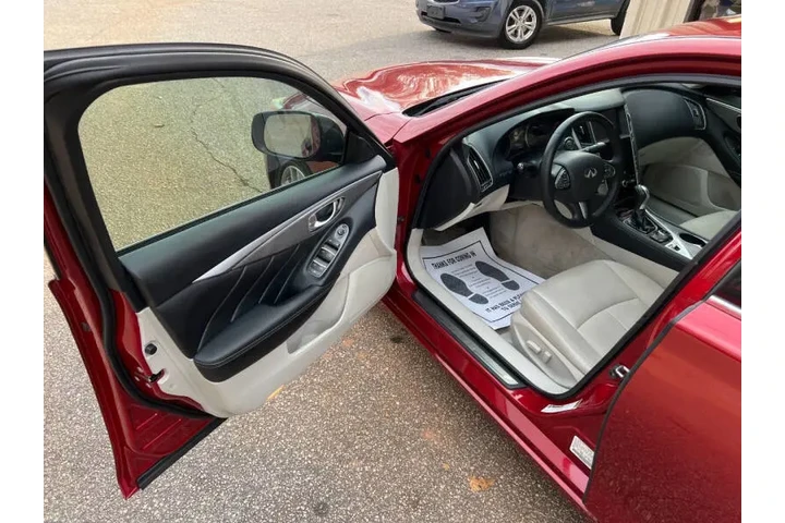 $10999 : 2014 Q50 Premium image 9