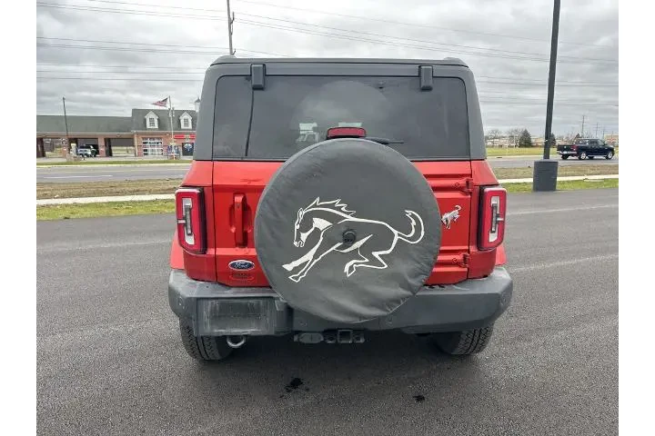 $39385 : Ford Bronco 2022 4x4 Big Ben image 6