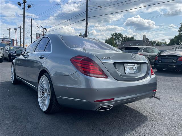 $24998 : 2015 Mercedes-Benz S-Class image 5