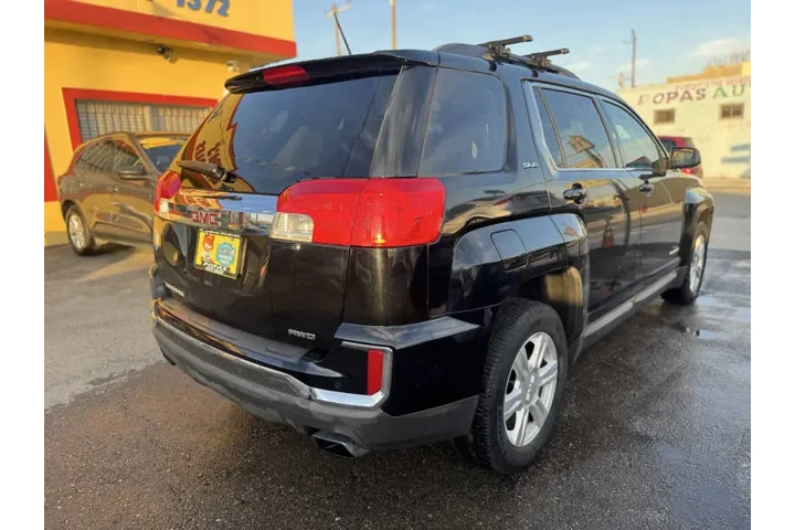 $9995 : 2016 GMC Terrain SLE-2 image 9