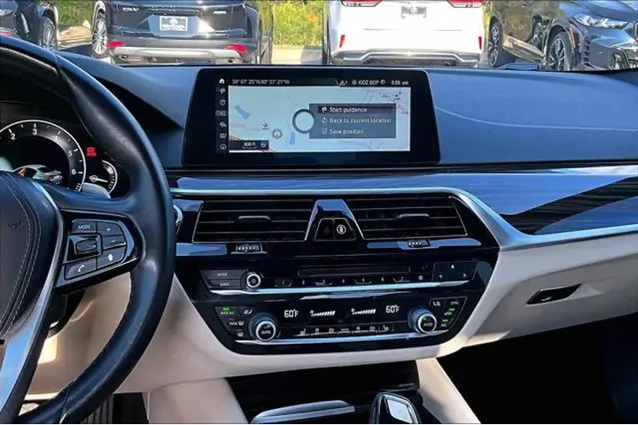 $20998 : BMW 5 Series 2019 530i 4dr S image 6