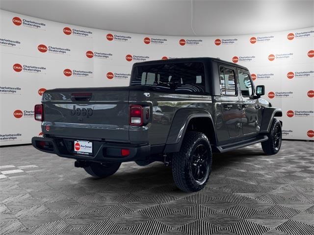 $33888 : PRE-OWNED 2022 JEEP GLADIATOR image 5