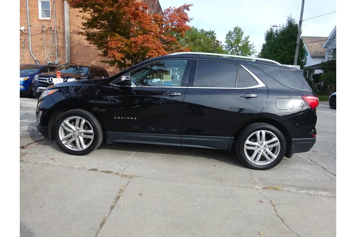 $11900 : 2018 Equinox AWD 4dr Premier image 7