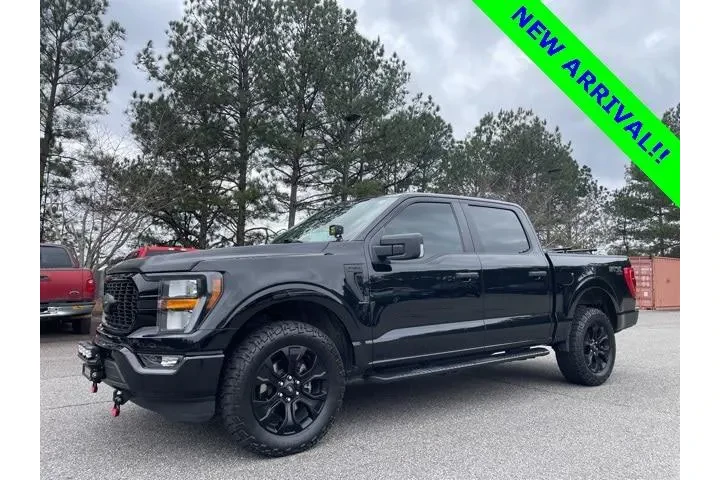 $38939 : Ford F-150 2023 4x4 XL 4dr S image 6