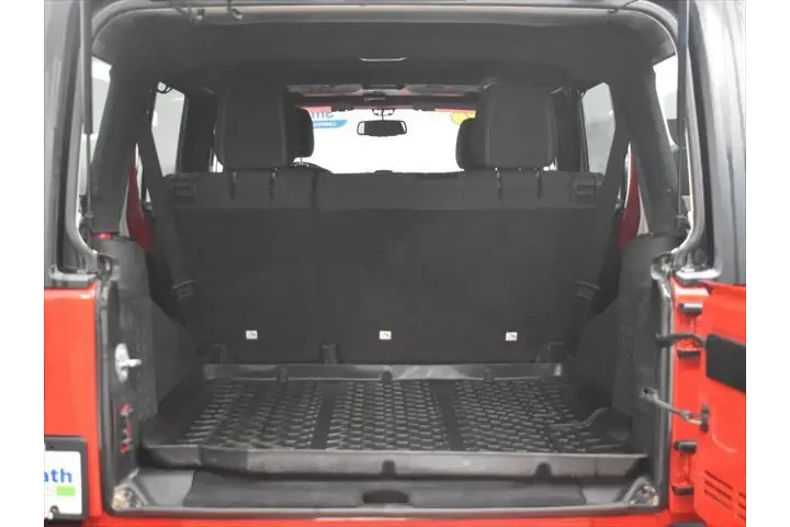 $23605 : Jeep Wrangler Unlimited 2017 image 9