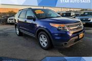 2013 Explorer en Modesto