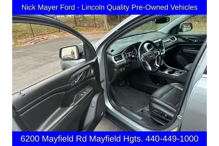 $26214 : GMC Acadia 2023 4x4 SLT 4dr image 10