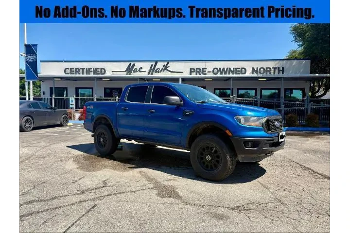 $17473 : Ford Ranger 2019 4x2 XL 4dr image 1