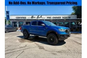 Ford Ranger 2019 4x2 XL 4dr en San Antonio