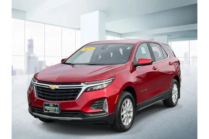 $24999 : Chevrolet Equinox 2024 4x4 L image 1