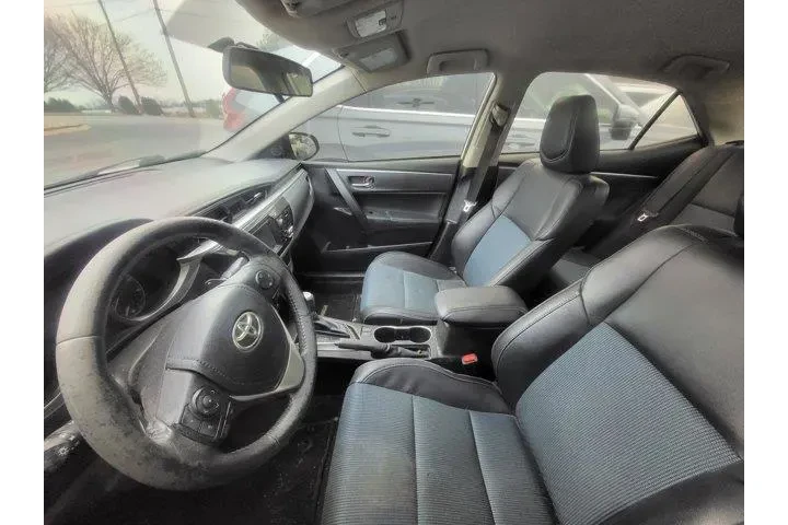 $14519 : Toyota Corolla 2014 S 4dr Se image 10