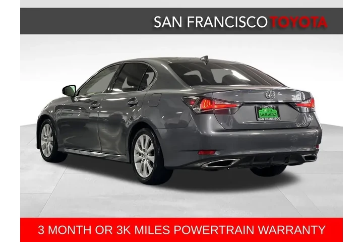 $15988 : 2016 GS 200t image 3