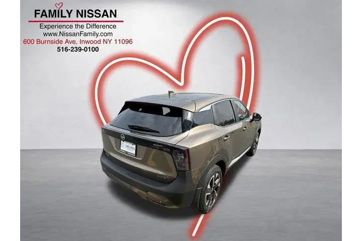 $22704 : Nissan Kicks 2025 AWD SV 4dr image 3