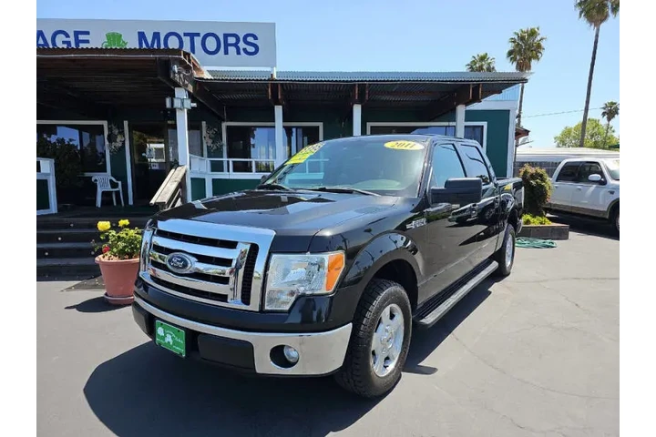 $15995 : 2011 F-150 XLT image 3