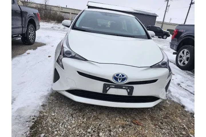 $16356 : Toyota Prius 2016 Two Eco 4d image 8