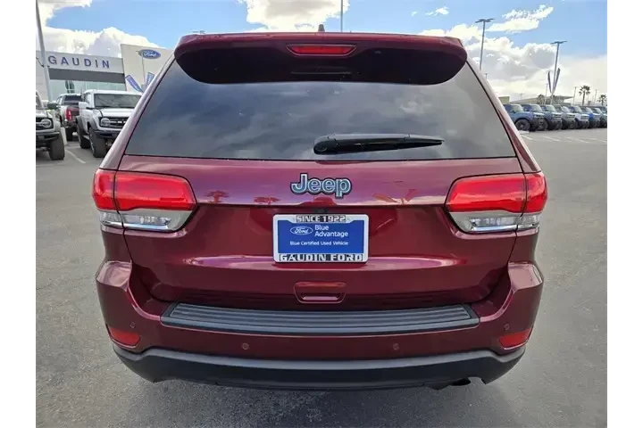 $13618 : Jeep Grand Cherokee 2018 4x2 image 7