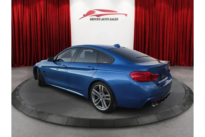 $15999 : 2019 BMW 4 Series 430i Gran C image 8