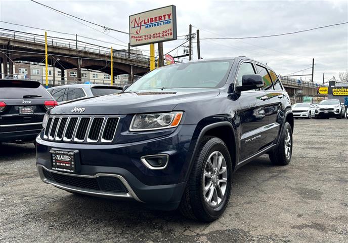 $13875 : 2014 Grand Cherokee LIMITED image 5