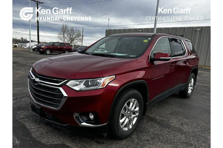 $23624 : Chevrolet Traverse 2020 4x4 image 1