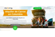 AlquiCarros Colombia Medellín thumbnail