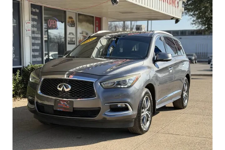 $11499 : 2016 QX60 image 6