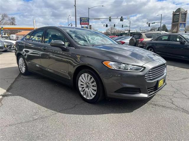 $8850 : 2016 FORD FUSION image 7