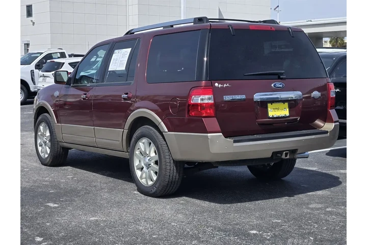 $13991 : Ford Expedition 2013 4x2 Kin image 7