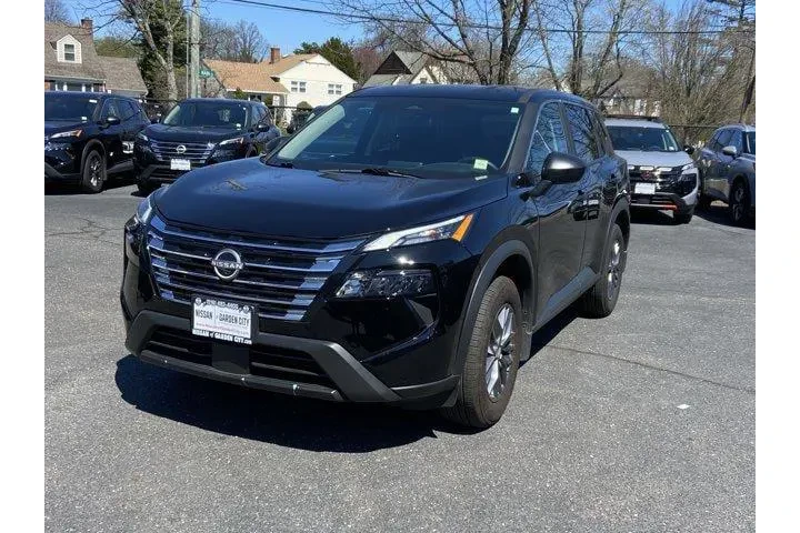 $21222 : Nissan Rogue 2025 AWD S 4dr image 7