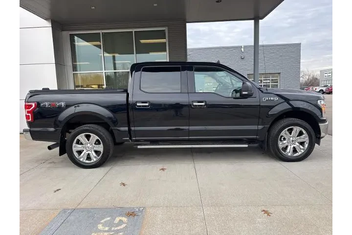 $22900 : Ford F-150 2019 4x4 XLT 4dr image 9