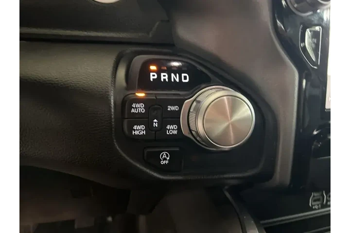 $34461 : Ram 1500 2025 4x4 Laramie 4d image 8