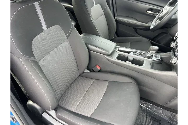 $18724 : Nissan Sentra 2025 SV 4dr Se image 10