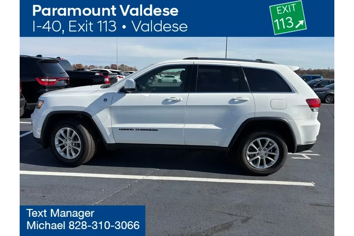 $20000 : Jeep Grand Cherokee 2021 4x4 image 8