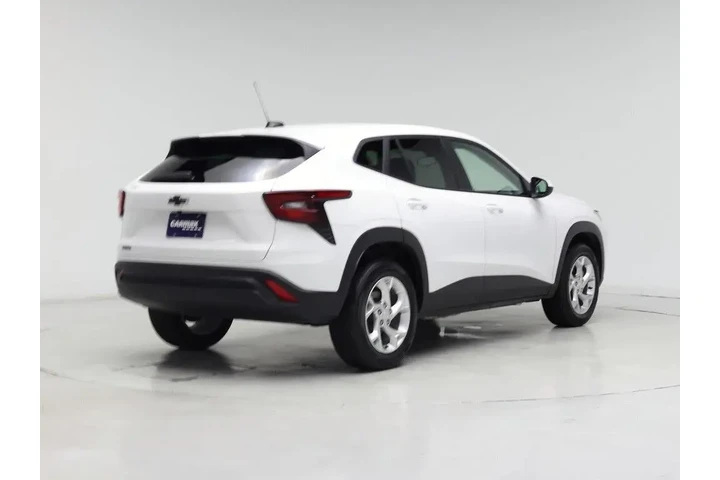 $21998 : Chevrolet Trax 2025 LS 4dr C image 8