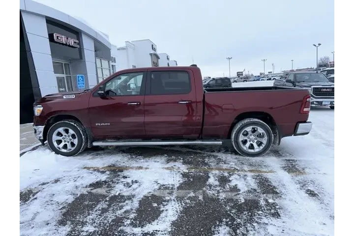 $24995 : Ram 1500 2020 4x4 Big Horn 4 image 8