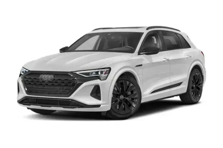 $34898 : Audi Q8 e-tron 2024 AWD quat image 1