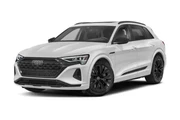 Audi Q8 e-tron 2024 AWD quat