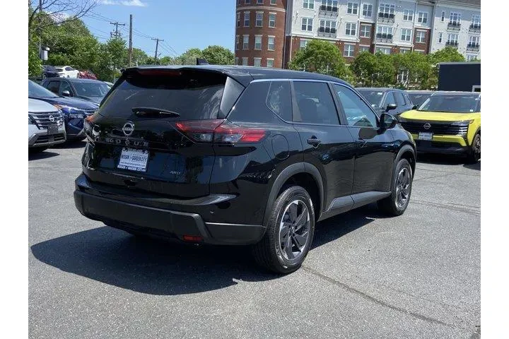 $19222 : Nissan Rogue 2025 AWD SV 4dr image 2