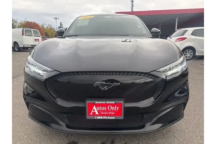 $20999 : Ford Mustang Mach-E 2022 AWD image 2