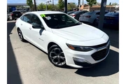 2019 Malibu RS thumbnail
