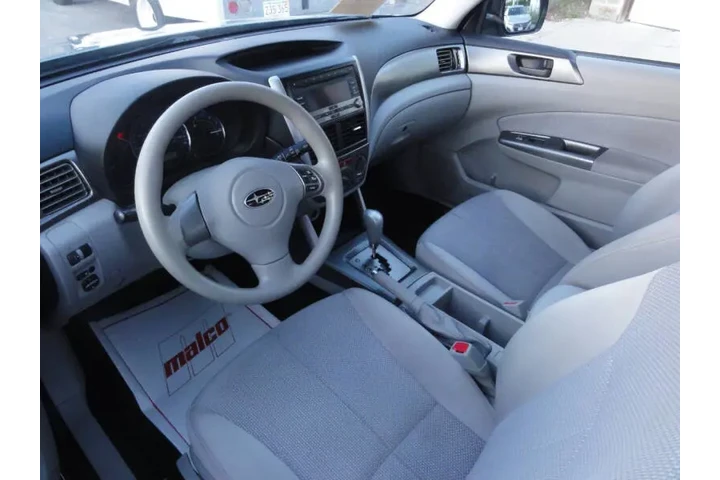 $7950 : 2011 Forester 2.5X image 8