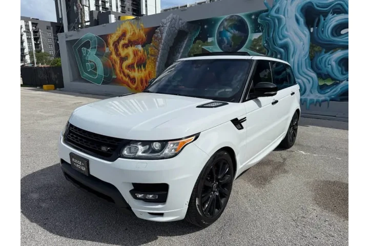 $21000 : 2016 Land Rover Range Rover S image 3